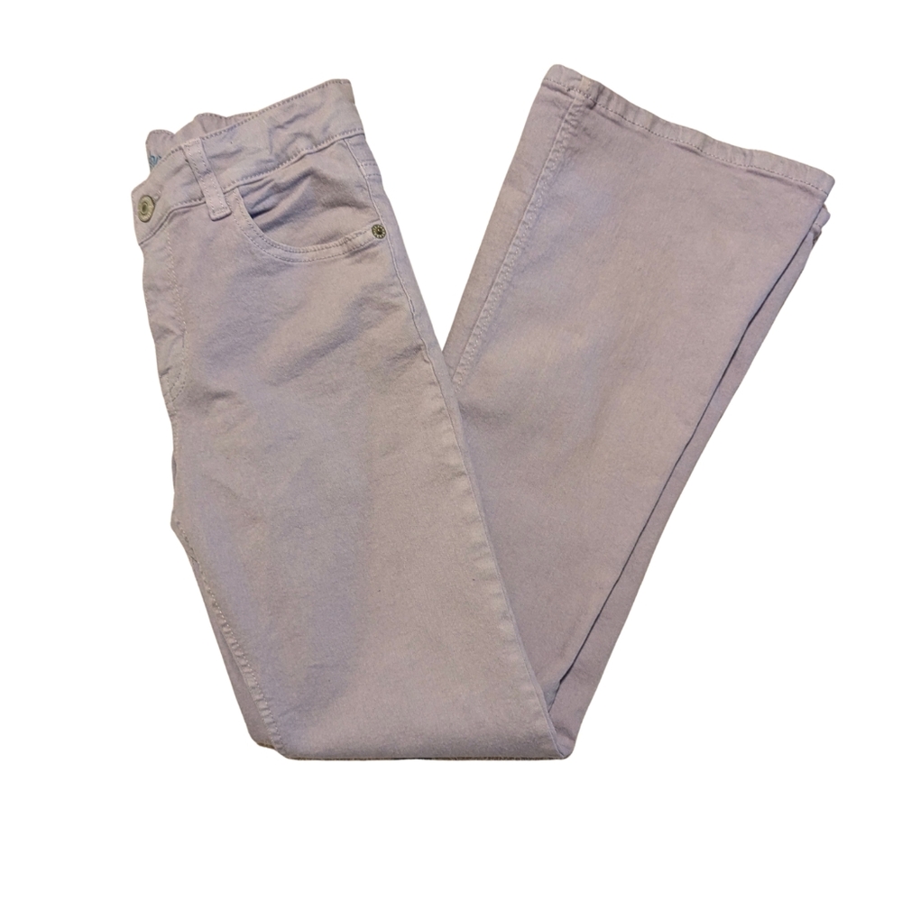 JC Penney Theresbouts Kids Purple Flair Jeans| Sz 12